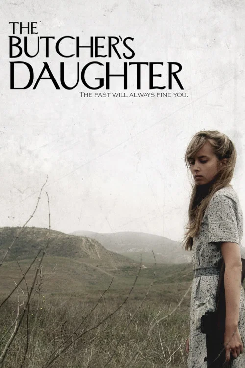 Movie poster for The Butcher's Daughter (2008)