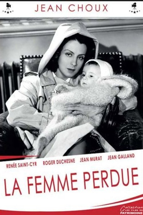 Movie poster for The Lost Woman (1942)