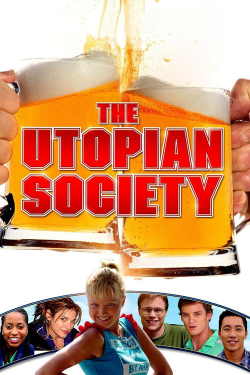 Movie poster for The Utopian Society (2006)