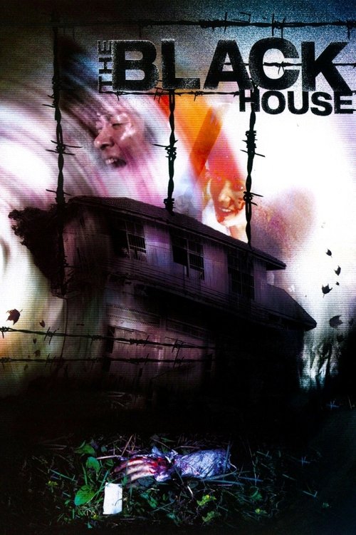 Movie poster for The Black House (1999)