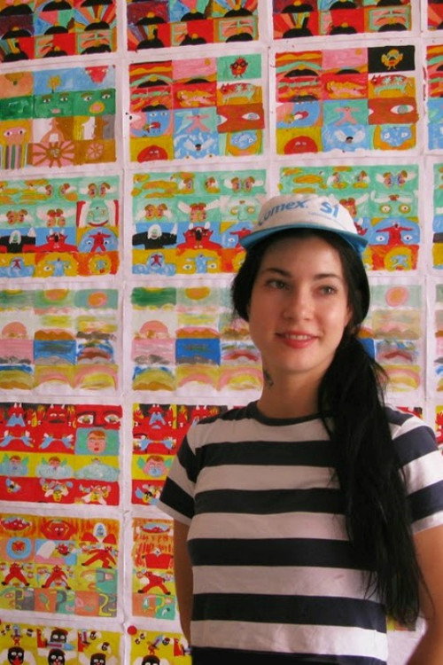 Photo of J, Acting