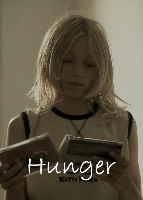 Movie poster for Hunger (2009)