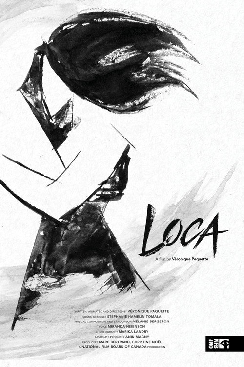 Movie poster for LOCA (2024)