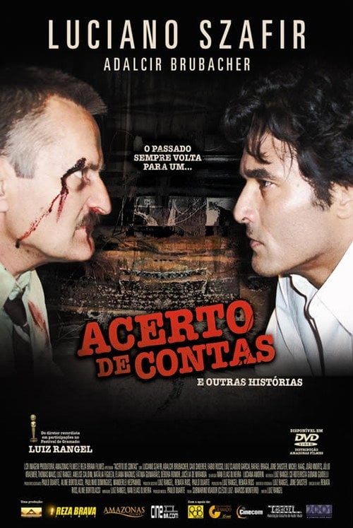 Movie poster for Acerto de Contas (2007)