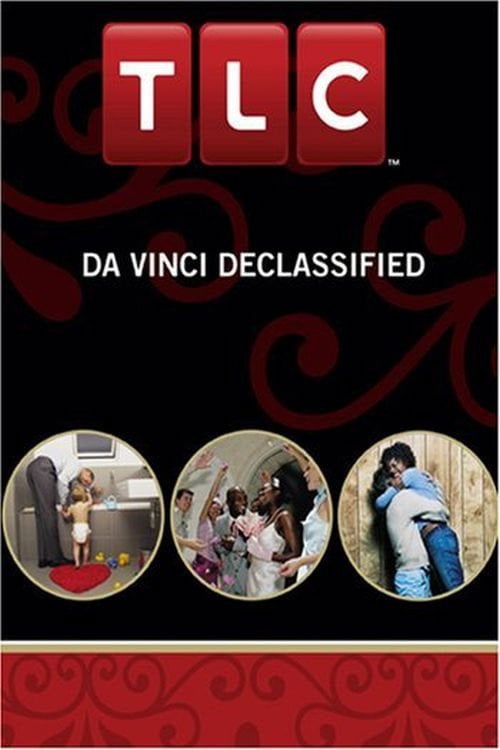 Movie poster for Da Vinci Declassified (2005)