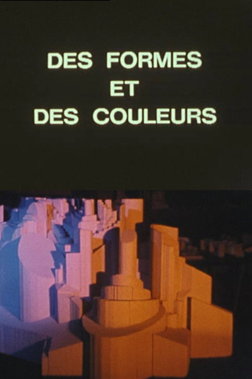 Movie poster for The New City (1980)