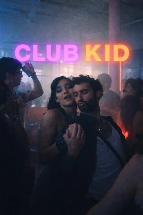 Movie poster for Club Kid (2026)