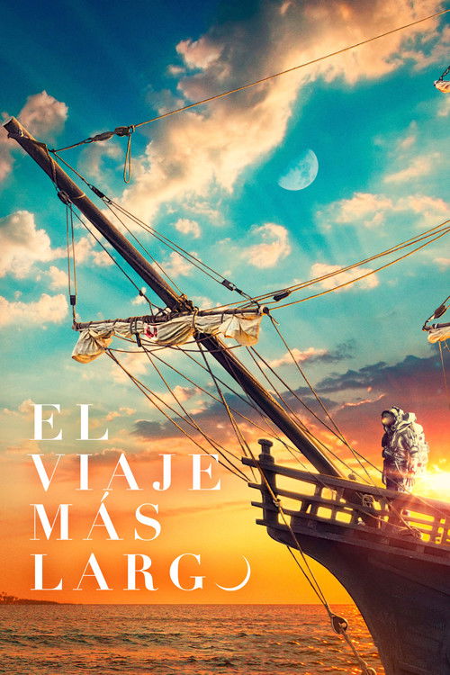 Movie poster for The Longest Voyage (2020)