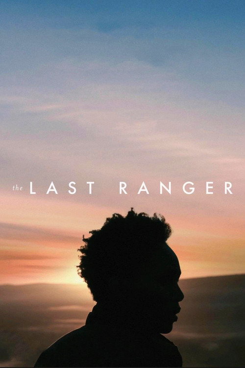 Movie poster for The Last Ranger (2024)