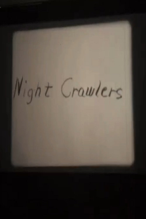 Movie poster for Night Crawlers (1964)