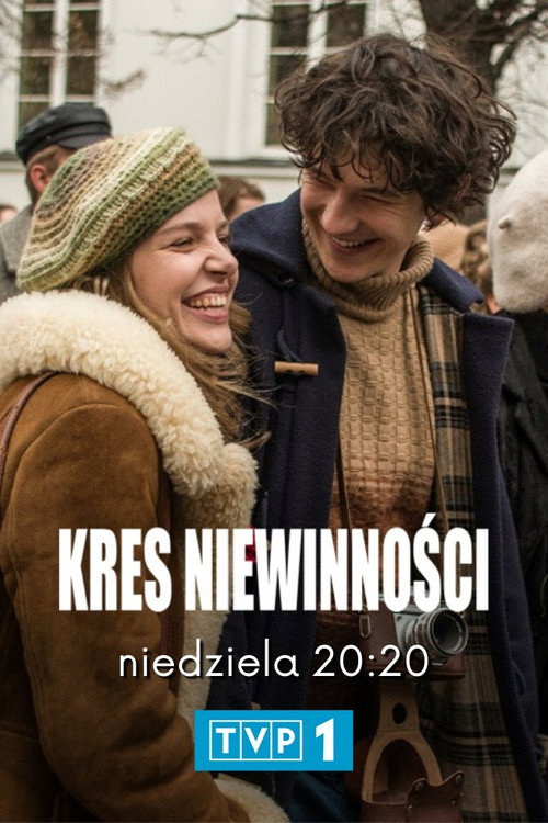 Series poster for Kres niewinności (2023)