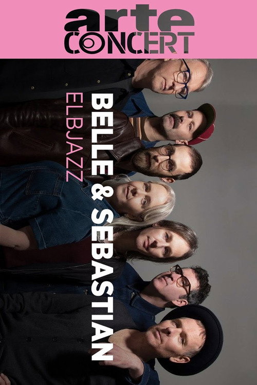 Movie poster for Belle & Sebastian Elbjazz Festival 2024 (2024)