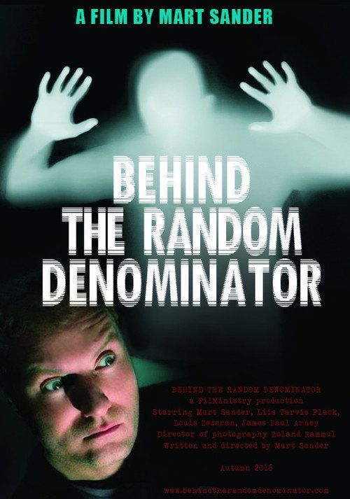 Movie poster for Behind the Random Denominator (2017)