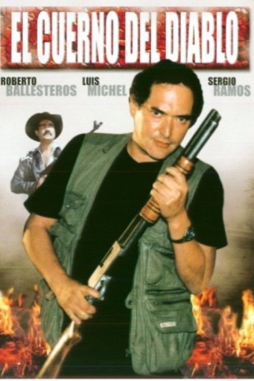 Movie poster for El cuerno del diablo (2001)