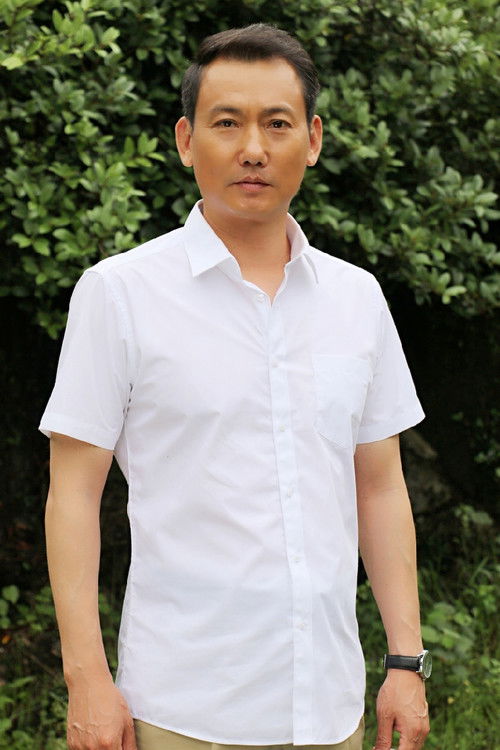 Wang Zhigang profile