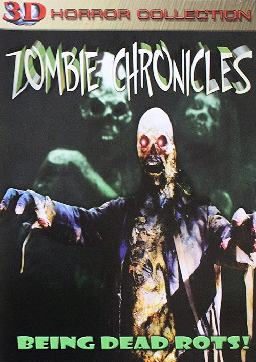 Movie poster for The Zombie Chronicles (2002)