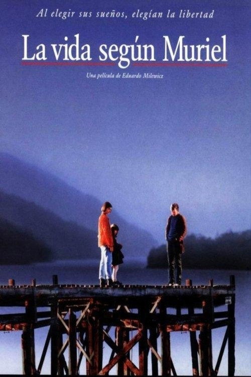 Movie poster for Life According to Muriel (1997)