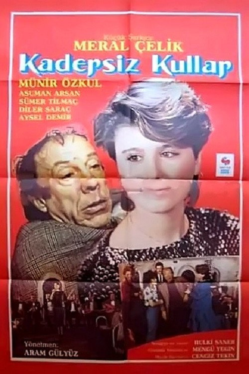 Movie poster for Kadersiz Kullar (1987)