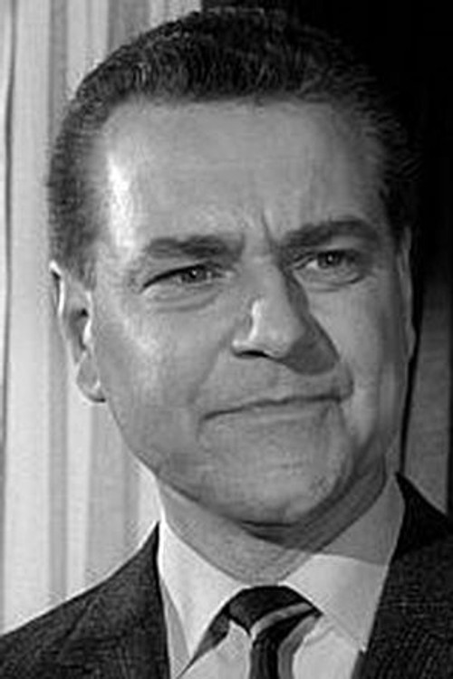 Raymond Adamson profile