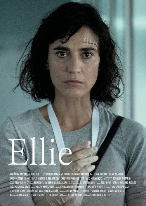 Movie poster for Ellie (2022)