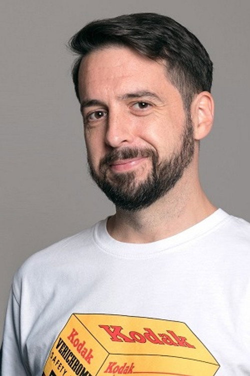 Photo of Federico Peretti, Directing