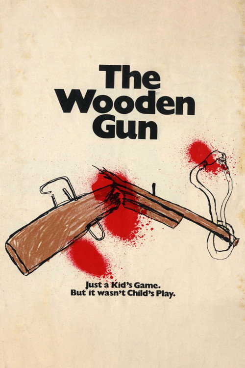 Movie poster for The Wooden Gun (1979)