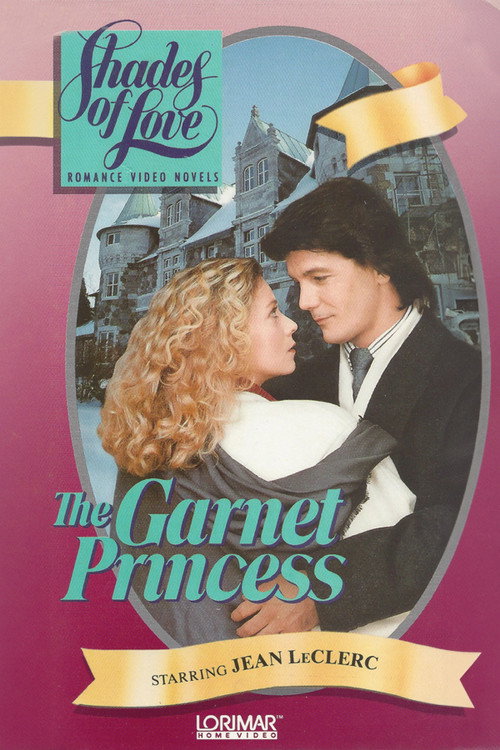 Movie poster for Shades of Love: The Garnet Princess (1987)