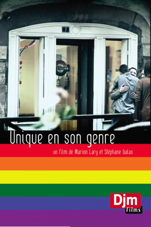 Movie poster for Unique en son genre (2013)