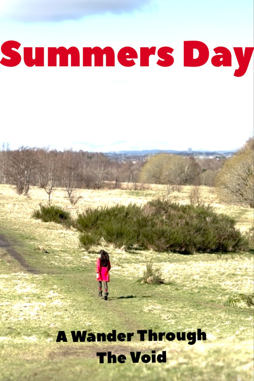 Movie poster for Summers Day (2025)