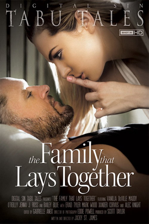 Movie poster for The Family That Lays Together (2013)