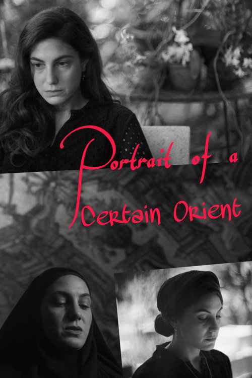 Movie poster for Portrait of a Certain Orient (2024)