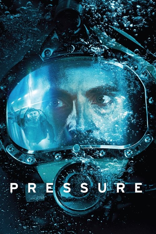 Movie poster for Pressure (2015)