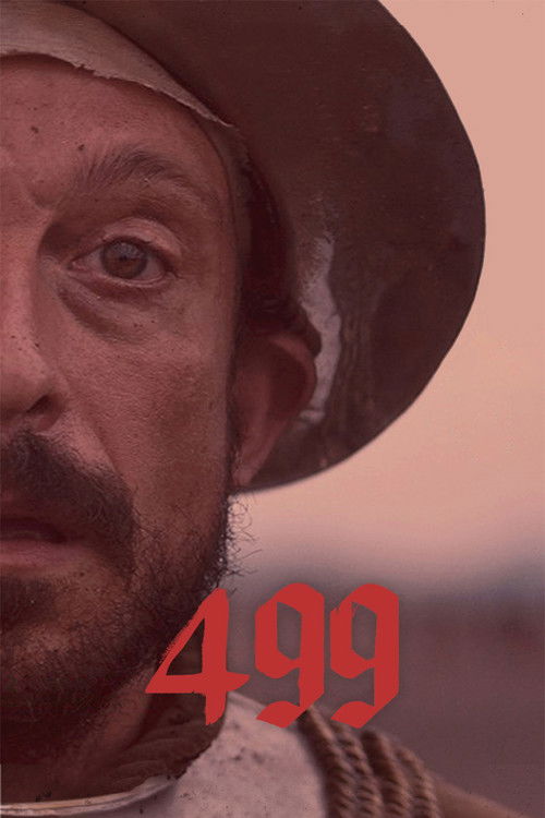 Movie poster for 499 (2021)