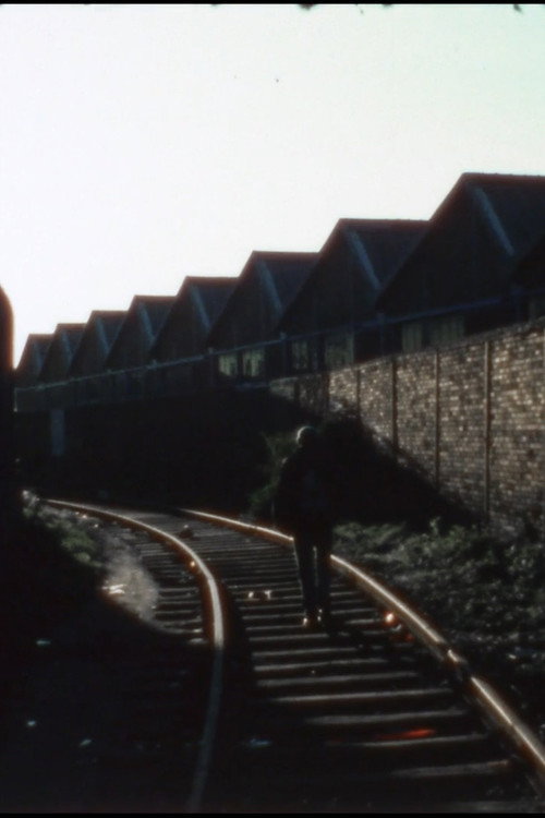 Movie poster for Gaël à Saint-Denis (1988)