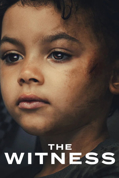 Series poster for The Witness (2026)