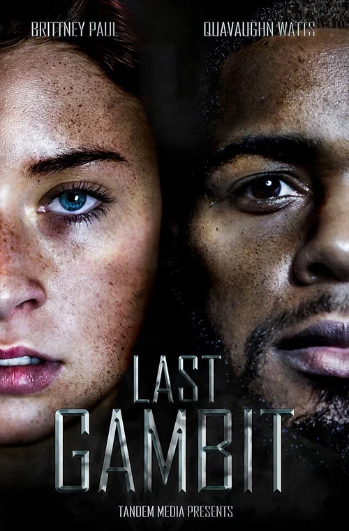 Movie poster for Last Gambit (2018)