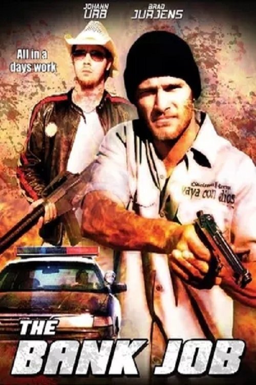 Movie poster for The Bank Job (2007)