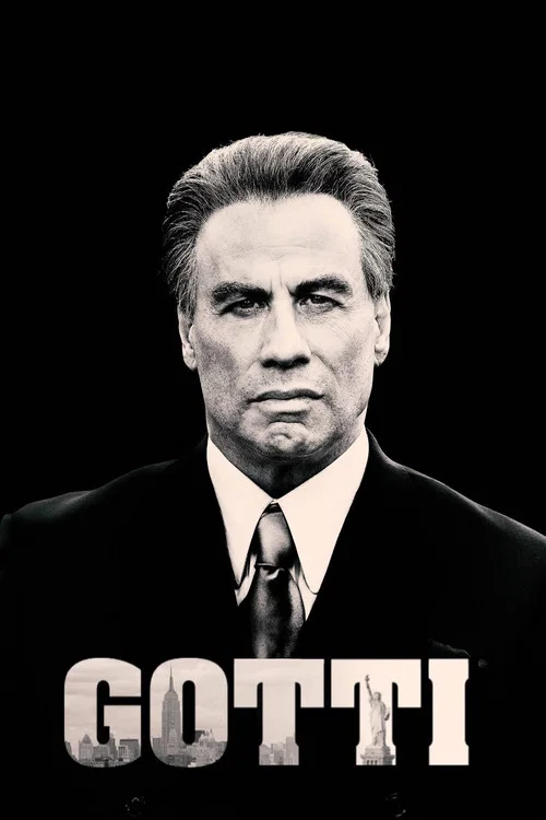 Movie poster for Gotti (2018)