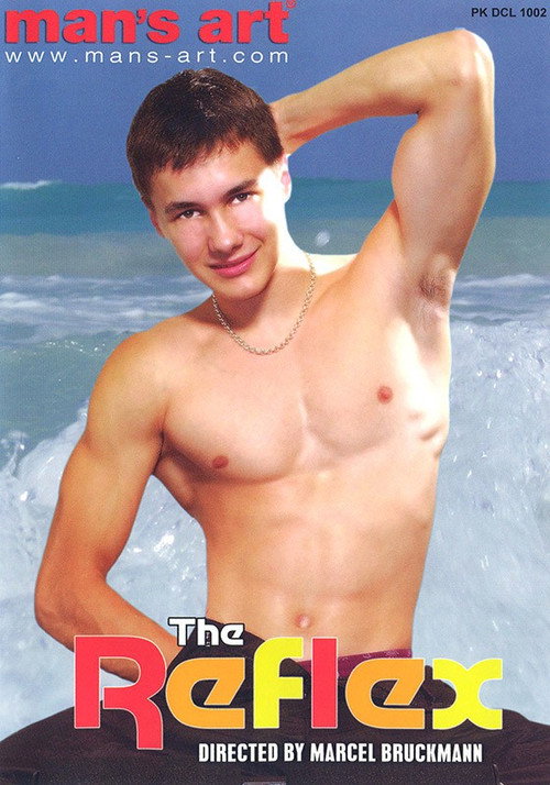 Movie poster for The Reflex (2003)