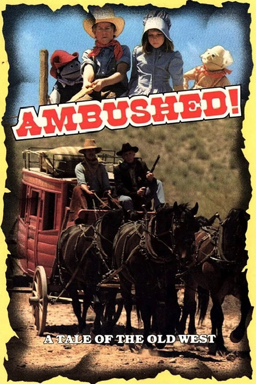 Movie poster for Ambushed! (1989)