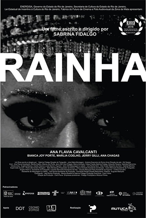Movie poster for Rainha (2016)