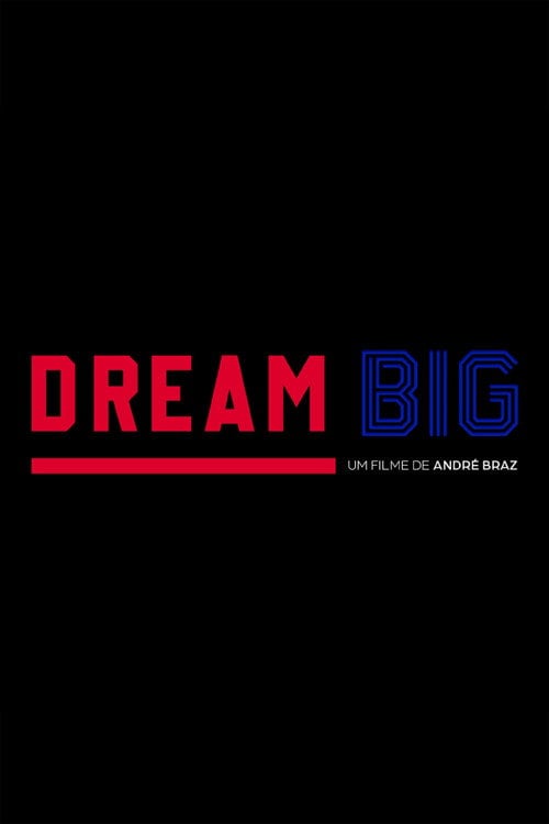 Movie poster for Dream Big: Neemias Queta (2021)