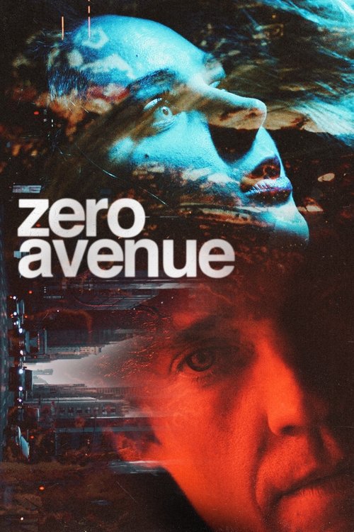 Movie poster for Zero Avenue (2021)