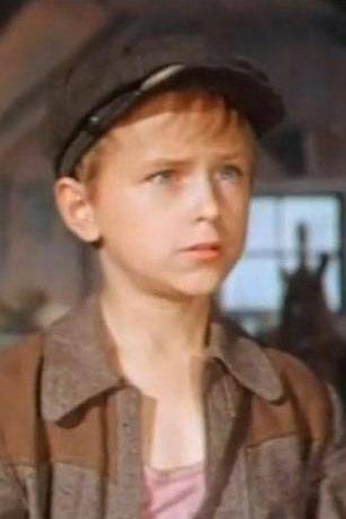 Photo of Aleksandr Artsimovich, Acting