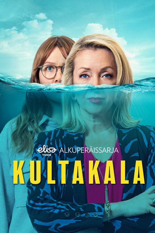 Kultakala poster