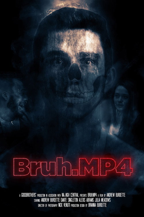 Movie poster for Bruh.mp4 (2020)
