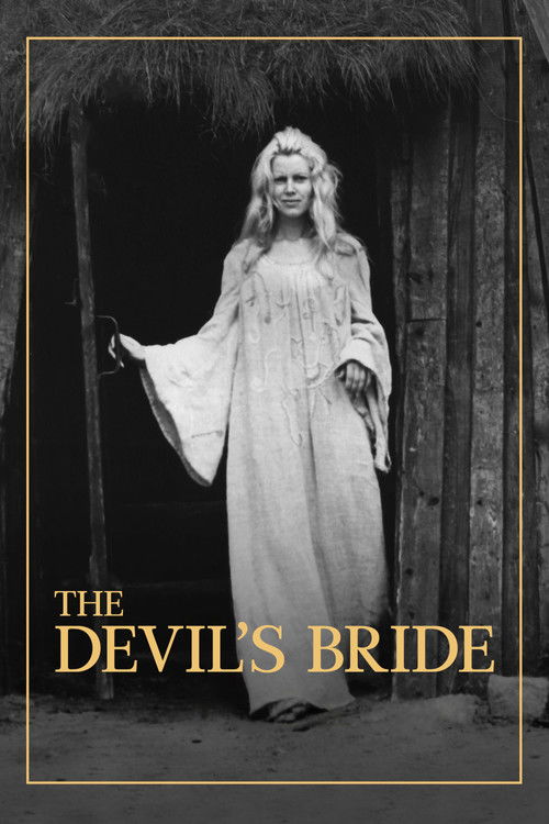 Movie poster for The Devil's Bride (1974)