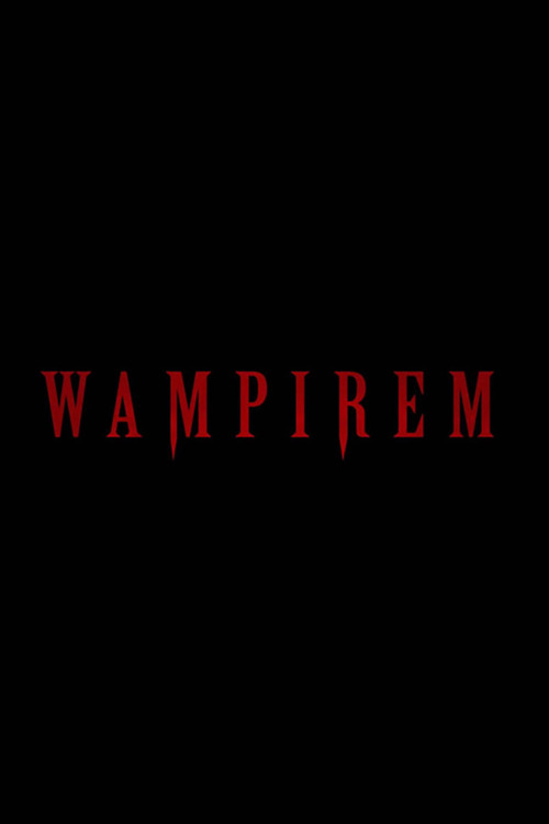 Movie poster for Wampirem