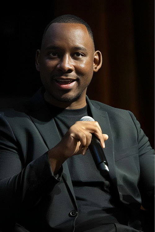 Photo of Michael Maponga, Acting