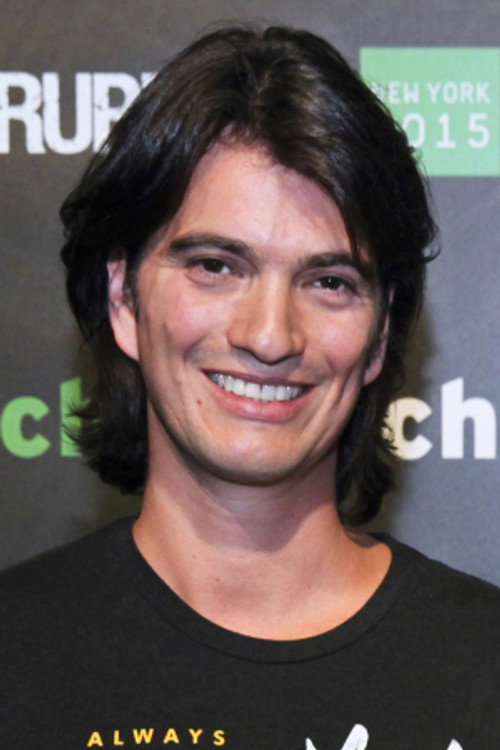 Photo of Adam Neumann, Production